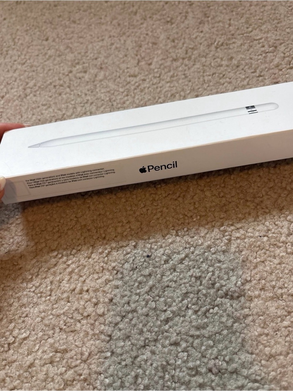 Apple Pencil 1st Generation - White